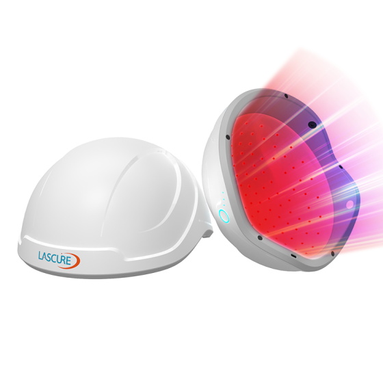 Casco láser HAT 01
