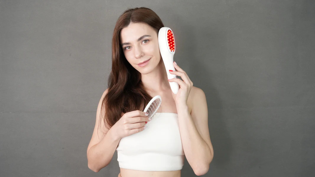 Detrás de los peines de crecimiento del cabello láser: desbloquear la tecnología de crecimiento del cabello