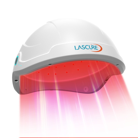 Casco láser HAT 01