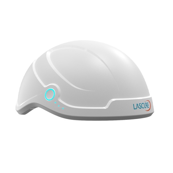 Casco láser HAT 01