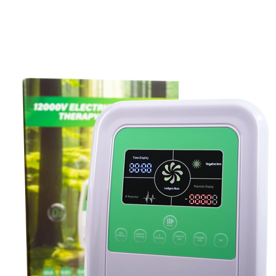 DW9202-02 Equipo de terapia de alto potencial