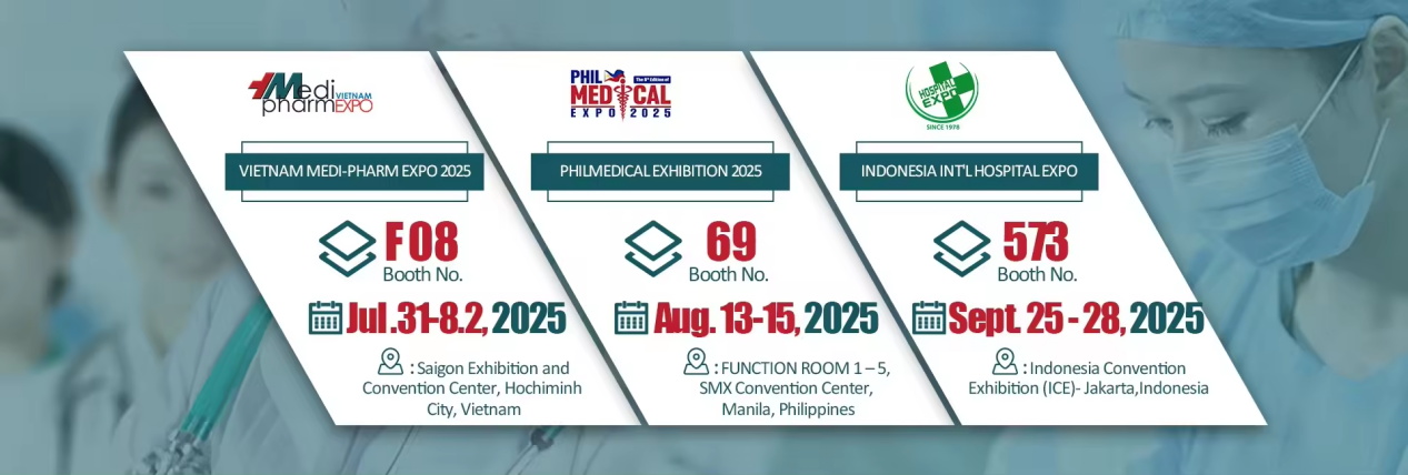 Hubei YJT Technology Co., Ltd. presenta soluciones de vanguardia en las principales ferias comerciales de la ASEAN