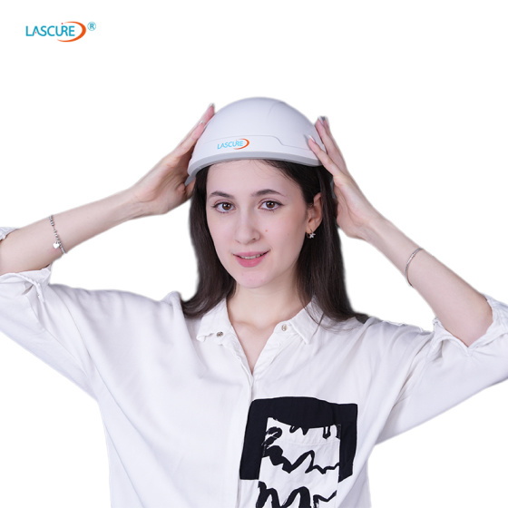 Casco láser HAT 01