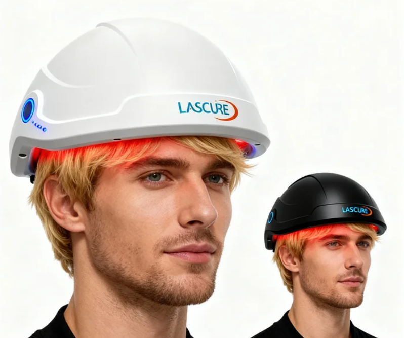 Casco láser HAT 01