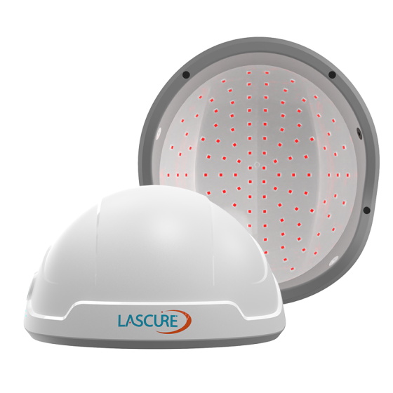 Casco láser HAT 01