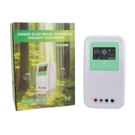 DW9202-02 Equipo de terapia de alto potencial